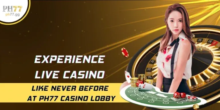 Casino trực tuyến sống động trên ứng dụng gg8805