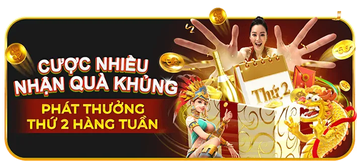 Khuyến mãi chào mừng thành viên mới gg8805