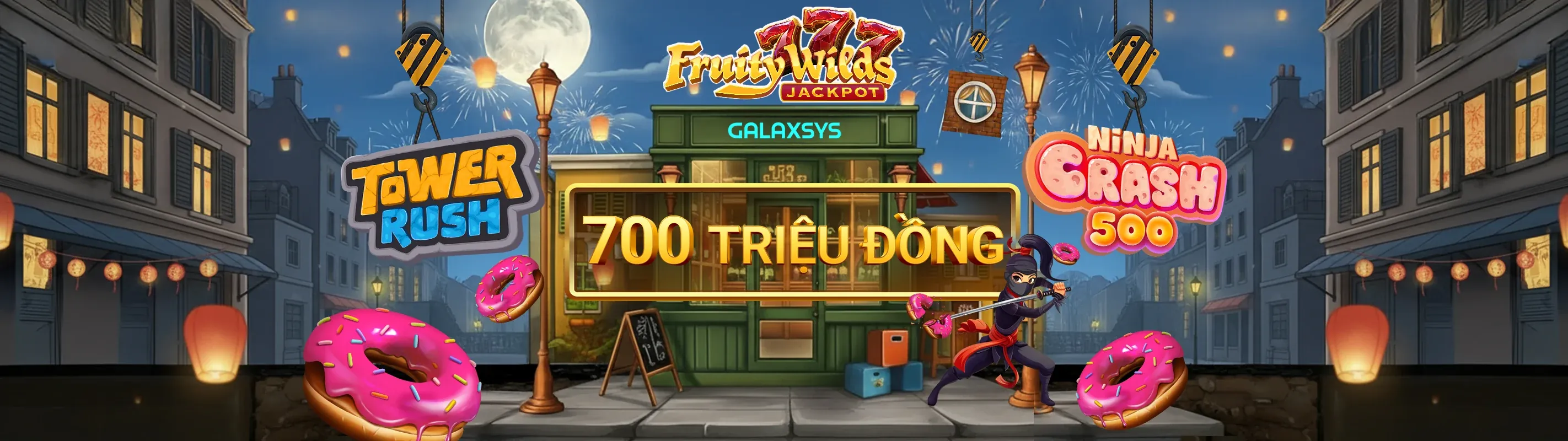 Chương Trình VIP Độc Quyền gg8805