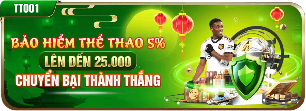 Hoàn trả hàng ngày cho cá cược thể thao